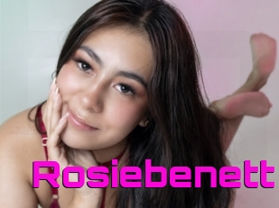 Rosiebenett