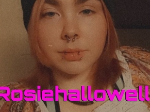 Rosiehallowell