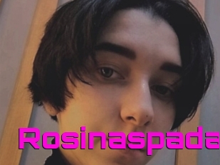 Rosinaspada