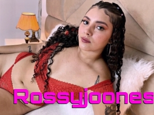 Rossyjoones
