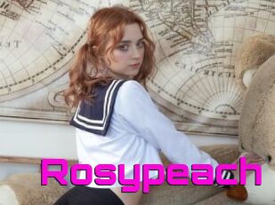 Rosypeach