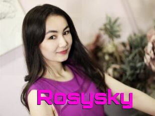 Rosysky