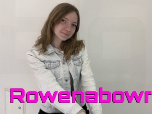 Rowenabown