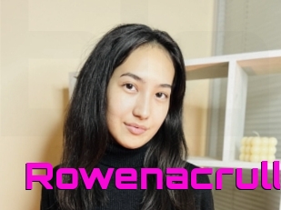 Rowenacrull