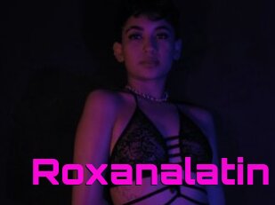 Roxanalatin