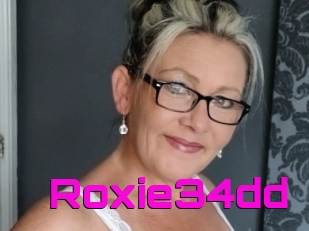 Roxie34dd