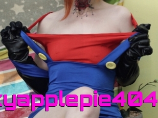 Roxyapplepie404