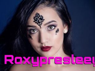 Roxypresleey