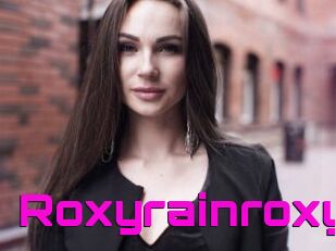 Roxyrainroxy