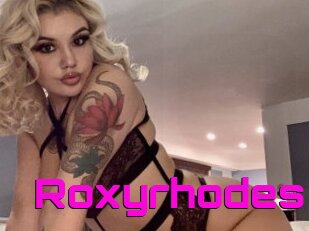 Roxyrhodes
