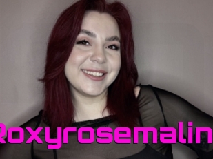 Roxyrosemalin