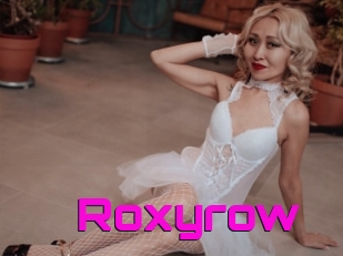 Roxyrow