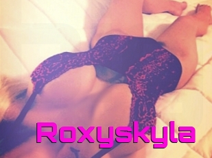 Roxyskyla