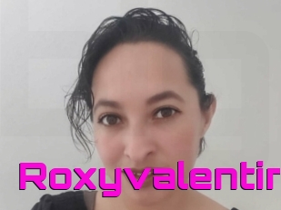 Roxyvalentin