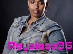 Royalass35