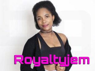 Royaltyjem