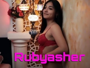 Rubyasher