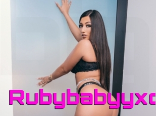 Rubybabyyxo