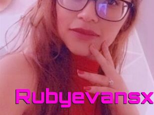 Rubyevansx