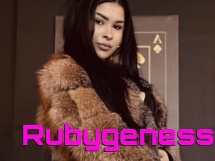 Rubygeness