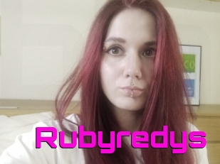 Rubyredys