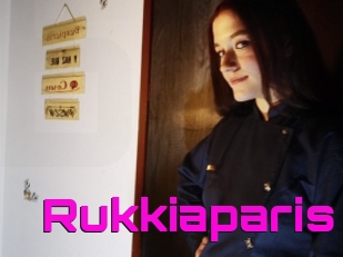 Rukkiaparis