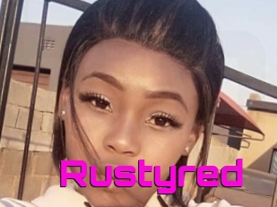 Rustyred