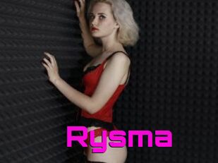 Rysma