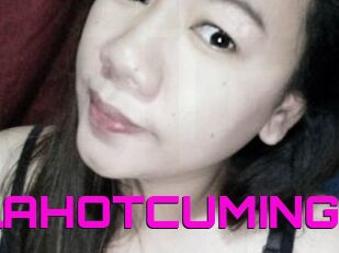 SEXYANGELAHOTCUMING