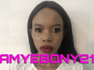 STEAMYEBONY21