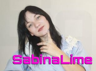 SabinaLime
