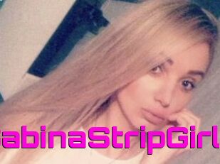 SabinaStripGirl