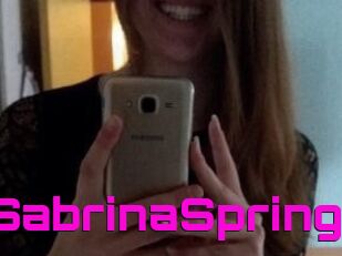 SabrinaSpring