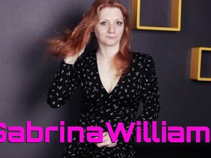 SabrinaWilliam