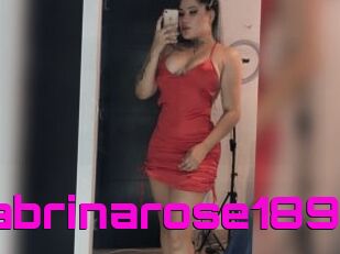 Sabrinarose189