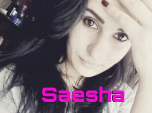 Saesha