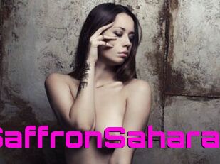 SaffronSahara
