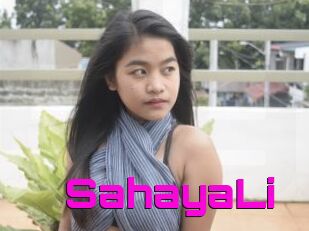 SahayaLi