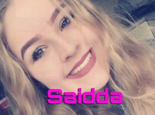 Saidda