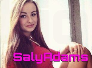 SalyAdams