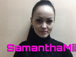 SamanthaMii