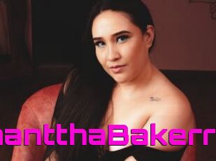 SamantthaBakerr