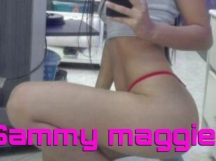 Sammy_maggie