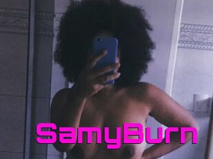 SamyBurn