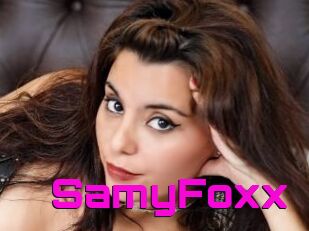 SamyFoxx