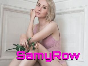 SamyRow