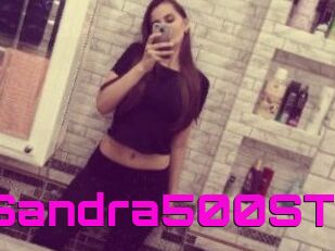 Sandra500ST