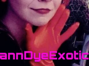 SannDyeExotic