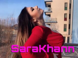 SaraKhann