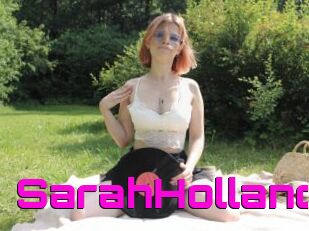 SarahHolland